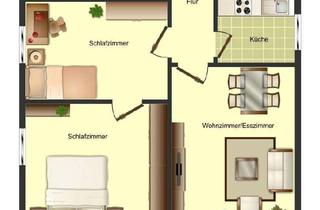 Wohnung mieten in Windthorststraße 26, 32049 Herford, 3-Zimmer-Wohnung in Herford