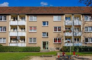 Wohnung mieten in Kurt-Schumacher 15, 59077 Herringen, 2-Zimmer im EG in Hamm Herringen !