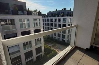 Wohnung mieten in Am Schlossplatz 1/7, 76437 Rastatt, Wohnen Am Schlossplatz: Helle 2-Zimmer-Wohnung mit Balkon