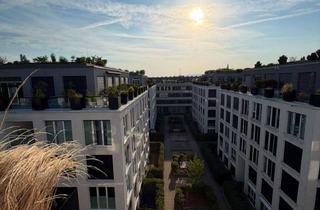 Wohnung mieten in Am Schlossplatz 1/7, 76437 Rastatt, Wunderschöne Dachterrasse: Hochwertige Maisonette-Wohnung in Rastatt