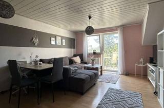 Wohnung mieten in Am Ochsenklauer 2a, 55232 Alzey, Gepflegte 2-Zimmerwohnung mit Balkon in zentraler Lage
