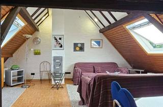 Wohnung mieten in Koloniestraße, 47057 Neudorf-Süd, Möblierte DG-Wohnung mit Charme in DU-Neudorf – nur wenige Minuten vom Hbf entfernt