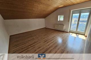 Wohnung mieten in 85072 Eichstätt, Großzügige 3-Zimmer-Wohnung mit Balkon in Zentrumsnähe