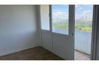 Wohnung mieten in Am Bruchsee 26, 06122 Nördliche Neustadt, Blick ins Grüne mit offener Küche und Aufzug in Halle
