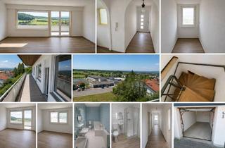 Wohnung mieten in 88069 Tettnang, 88069 Tettnang Großzügige Wohnung wie ein Haus im Haus mit eigenem Eingang, großem Balkon, Garage