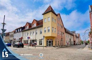 Wohnung mieten in Poststraße 3a, 39606 Osterburg, Gemütlich, modern, zentral!