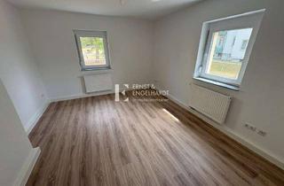 Wohnung mieten in 97318 Kitzingen, Frisch renovierte 3-Zimmer-Wohnung in zentraler Lage zu vermieten