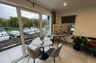 Wohnung mieten in Kanalstrasse, 30926 Seelze, Luxuriöse sanierte 4 Zimmer Wohnung am Wasser