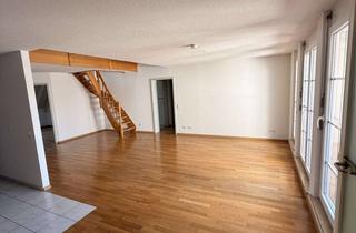 Wohnung mieten in Lörracher Str., 79585 Steinen, 5 Zi. Maisonette Wohnung mit Balkon & Terrasse im Herzen von Steinen