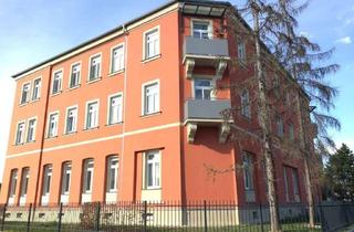 Wohnung mieten in Hauptstraße 49, 01809 Heidenau, Lichtdurchflutete 2-Zimmer-Wohnung mit Balkon