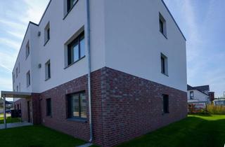 Wohnung mieten in Masha-Katz-Str., 31275 Lehrte, Neubauwohnung mit 2 Zimmern in Lehrte