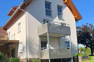 Wohnung mieten in 75031 Eppingen, 3-Zimmer-Wohnung mit EBK und Balkon