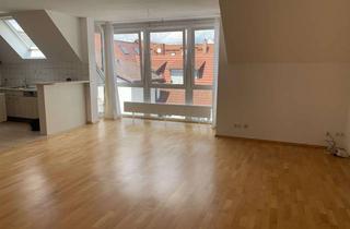 Wohnung mieten in 64625 Bensheim, Wohnen mit Charakter: Dachgeschosswohnung in Bensheim
