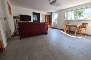 Wohnung mieten in 75196 Remchingen, Einzimmer-Wohnung, voll möbliert mit toller Ausstattung!