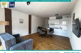Wohnung mieten in 74072 Heilbronn, Möblierte 2-Zimmer Wohnung mit schöner Loggia zu vermieten!