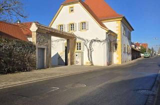 Wohnung mieten in Bahnhofstraße 11, 67159 Friedelsheim, Luxuriöse Familienwohnung im kernsanierten Denkmal - "Altes Jagdhaus"