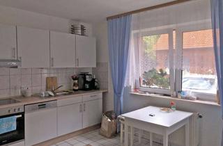 Wohnung mieten in 31515 Wunstorf, Wunstorf - Bokeloh, großzügige 1 ZKB, inkl. EBK, barrierearm in schöner Lage