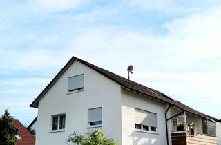 Wohnung mieten in 89233 Neu-Ulm, Neu-Ulm/Pfuhl: Gut aufgeteilte 3- bis 4-Zimmerwohnung im 1. OG
