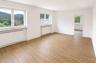Wohnung mieten in In Den Klingen 26, 64686 Lautertal, Großzügige 3-Zimmer-Wohnung mit 105 m² und Garten im Lautertal