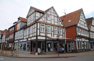Wohnung mieten in 29221 Celle, Modernisierte 1-Zimmerwohnung in der Altstadt von Celle
