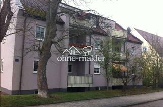 Wohnung mieten in 85053 Ingolstadt, Etagenwohnung in Laufweite vom Hauptbahnhof