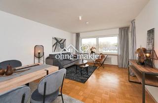 Wohnung mieten in 85356 Freising, Helle, gut geschnittene 3 Zi.-Whg mit Balkon in Freising