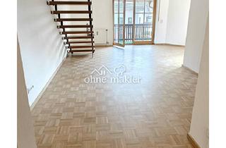 Wohnung mieten in 85665 Moosach, Frisch renovierte lichtdurchflutete 4-Zimmer Maisonette Wohnung mit großem Balkon und TG Stellplatz