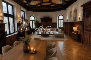 Lofts mieten in 41068 Mönchengladbach, Stilvolle Loftwohnung in Jugendstilvilla
