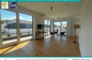 Penthouse mieten in Wartbergstraße 8/3, 74072 Heilbronn, Stylische 2,5-Zimmer Penthouse-Wohnung in erstklassiger Lage zu vermieten!