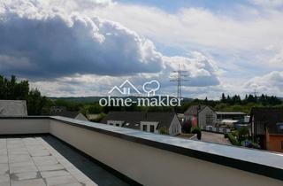 Penthouse mieten in 54293 Trier, Penthousewohnung in Trier-Quint, Neubau Erstbezug, sonnige ruhige Lage