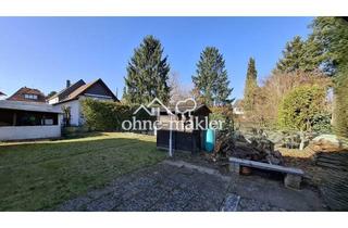 Grundstück zu kaufen in 64291 Darmstadt, Verkehrsberuhigt gelegenes Grundstück für Einfamilienhaus in gewachsenem Wohngebiet + Garage