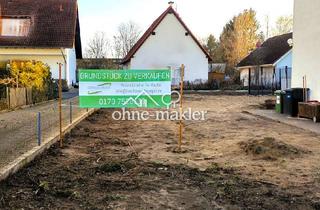 Grundstück zu kaufen in 64347 Griesheim, Grundstück für freistehendes Einfamilienhaus in zweiter Reihe, beliebte Lage Griesheim/St. Stephan