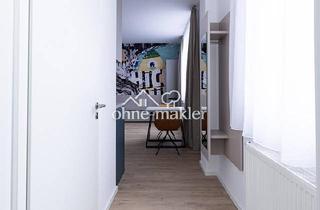 Wohnung mieten in 90443 Nürnberg, Charmante vollmöblierte 3-Zimmer-Neubauwohnung im 5/6. OG WE 108