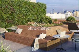 Wohnung mieten in In der Au, 60528 Frankfurt, Modernes teilmöbiliertes Apartment zu vermieten - Neubau/Erstbezug