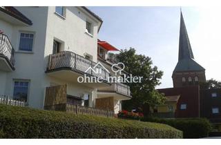 Wohnung kaufen in 18236 Kröpelin, Ostseenah wohnen oder investieren - moderne Erdgeschosswohnung in Kröpelin mit Zukunftspotenzial
