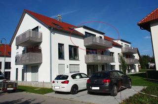 Wohnung mieten in Mühlbachstraße, 87742 Dirlewang, neuwertige Dachgeschosswohnung in ruhiger Lage