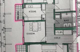 Wohnung mieten in Bogenstrasse, 69124 Kirchheim, 4-Zimmer-Wohnung in Heidelberg-Kirchheim