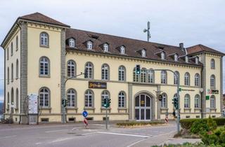Wohnung mieten in Hauptstrasse, 79790 Küssaberg, Grosse 2-Zimmer-Dachwohnung mit Klimaanlage