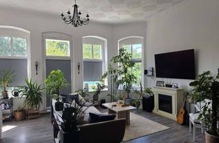 Wohnung mieten in Mühlendamm 12, 14776 Dom, **Dominsel - Außergewöhnlich großzügige 2-Zi.-Wohnung im 1. OG mit französischem Balkon**