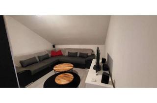 Wohnung mieten in 74379 Ingersheim, Charmante, voll möblierte 1,5-Zimmer-Dachgeschosswohnung in Großingersheim