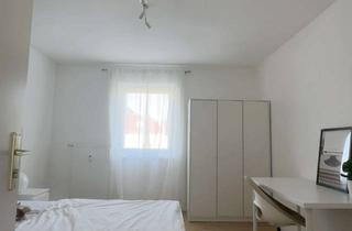WG-Zimmer mieten in Grazer Straße 34, 67067 Gartenstadt, Helles, möbliertes Zimmer in netter 3er-WG für Frauen – 482 € warm