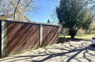 Garagen kaufen in Pionierstraße 173, 13589 Spandau, Garage zum Verkauf in SPANDAU Falkenhagener Feld - aktuell vermietet