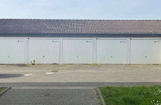 Garagen mieten in Cäcilienstraße, 47475 Kamp-Lintfort, Garage auf der Cäcilienstraße