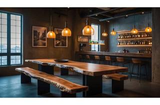 Gastronomiebetrieb mieten in Am Harras, 81369 Sendling, PINNA REAL ESTATE: Kleines Restaurant mit schöner Terrasse am Harras