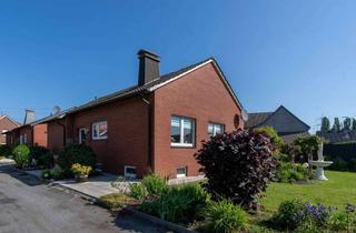 Haus kaufen in 59379 Selm, Attraktiver Bungalow mit gepflegtem Garten und Garage in beliebter Wohnlage von Selm-Bork