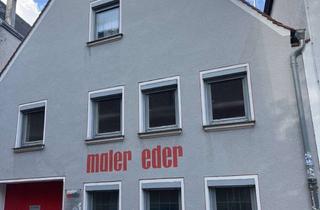 Haus kaufen in Proviantstraße, 85049 Ingolstadt, Stadthaus mit Werkstatt in Ingolstädter Innenstadt - PROVISIONSFREI