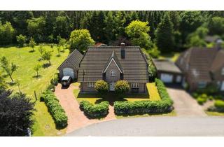 Haus kaufen in 25923 Süderlügum, Friesenhaus auf 1.011 m² Traumgrundstück – viel Platz, Ruhe & Blick ins Grüne