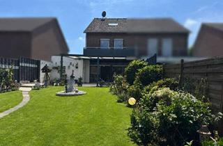 Doppelhaushälfte kaufen in 52382 Niederzier, Gepflegte Doppelhaushälfte mit Garten über 4 Ebenen – viel Raum & Potenzial in Niederzier-Ellen