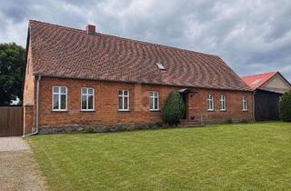 Haus kaufen in 16909 Wittstock, RIESIGES AREAL MIT VIELEN MÖGLICHKEITEN