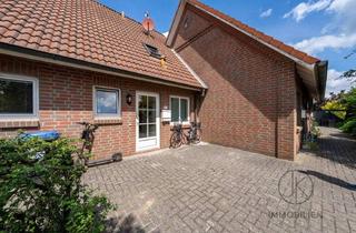 Haus kaufen in 27446 Selsingen, ***Kompaktes Wohnen mit Hauscharakter in Selsingen